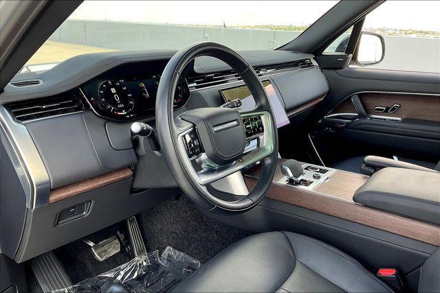 used 2023 Land Rover Range Rover car, priced at $101,500