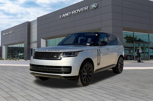 used 2023 Land Rover Range Rover car, priced at $101,500