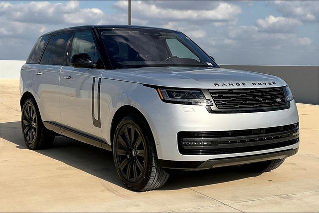used 2023 Land Rover Range Rover car, priced at $101,500
