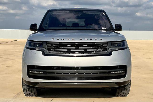 used 2023 Land Rover Range Rover car, priced at $101,500