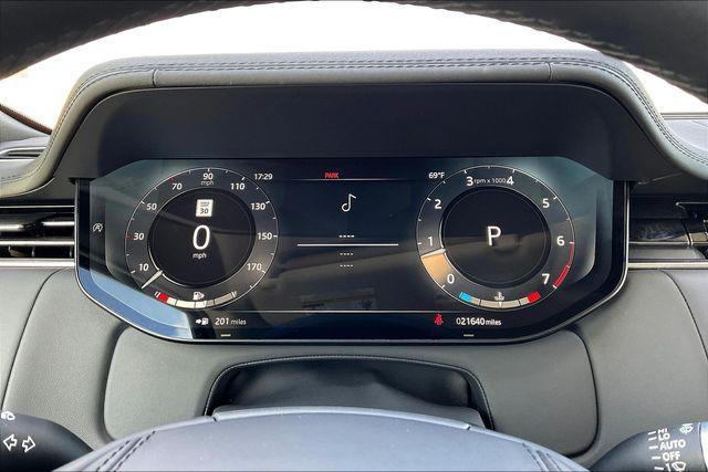 used 2023 Land Rover Range Rover car, priced at $101,500