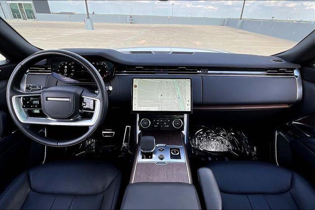 used 2023 Land Rover Range Rover car, priced at $101,500