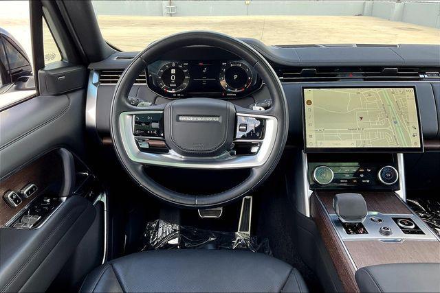 used 2023 Land Rover Range Rover car, priced at $101,500