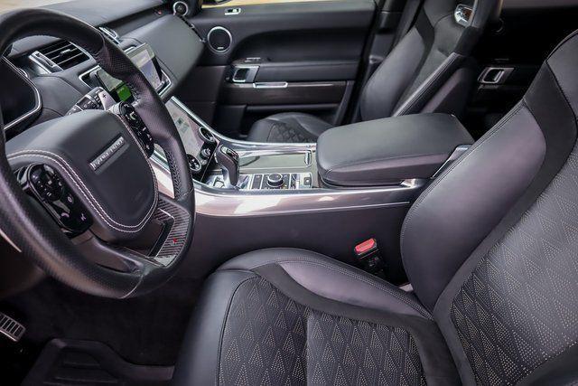 used 2020 Land Rover Range Rover Sport car, priced at $64,900