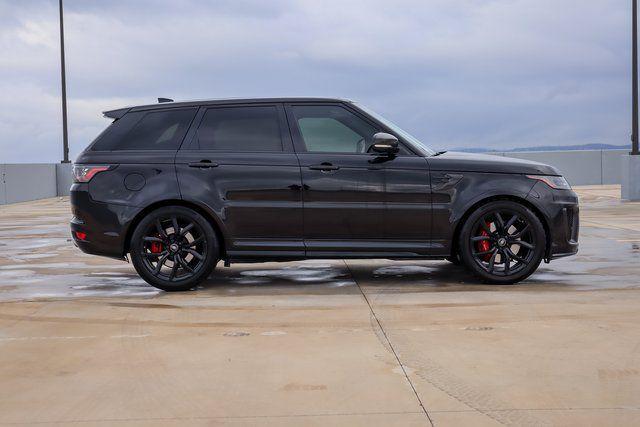 used 2020 Land Rover Range Rover Sport car, priced at $64,900