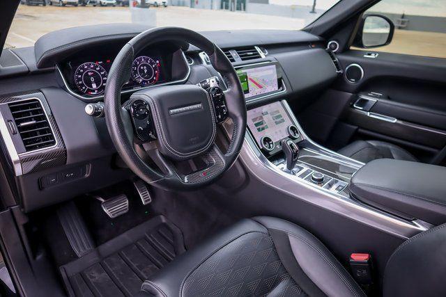 used 2020 Land Rover Range Rover Sport car, priced at $64,900