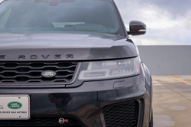 used 2020 Land Rover Range Rover Sport car, priced at $64,900