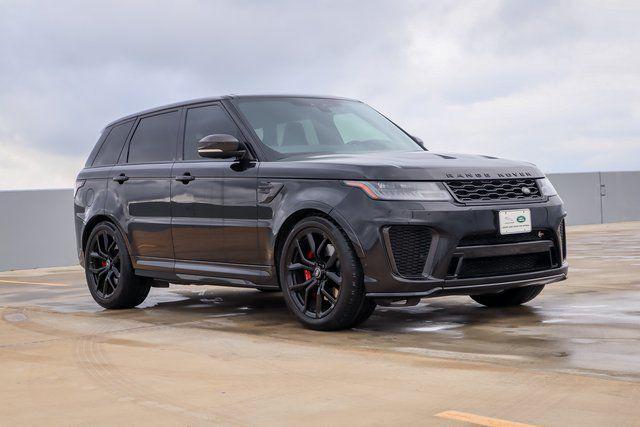 used 2020 Land Rover Range Rover Sport car, priced at $64,900