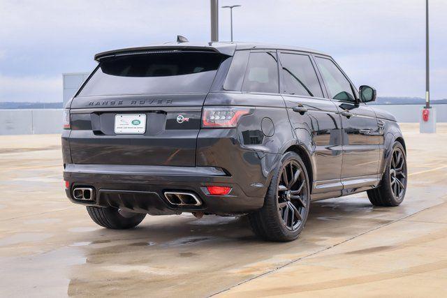 used 2020 Land Rover Range Rover Sport car, priced at $64,900