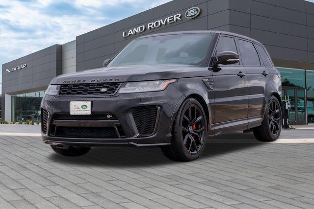 used 2020 Land Rover Range Rover Sport car, priced at $64,900