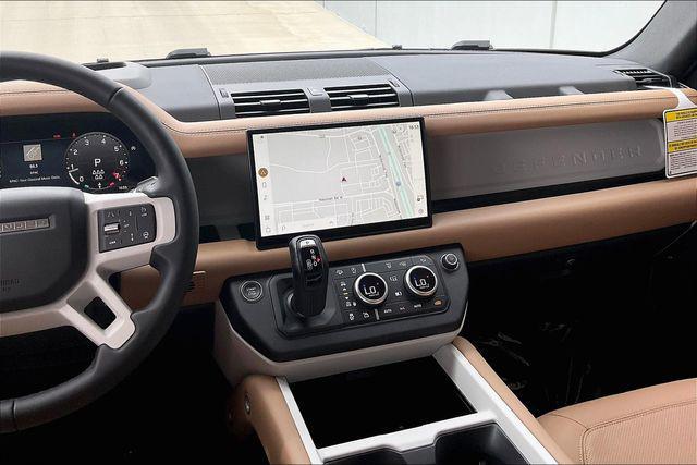 new 2025 Land Rover Defender car