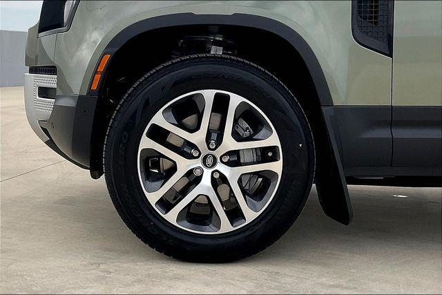 new 2025 Land Rover Defender car