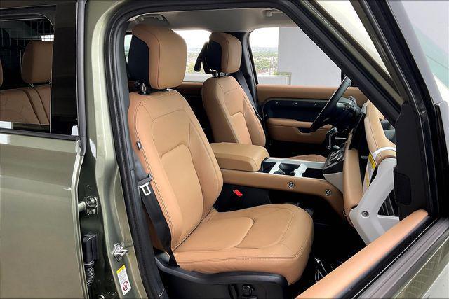 new 2025 Land Rover Defender car