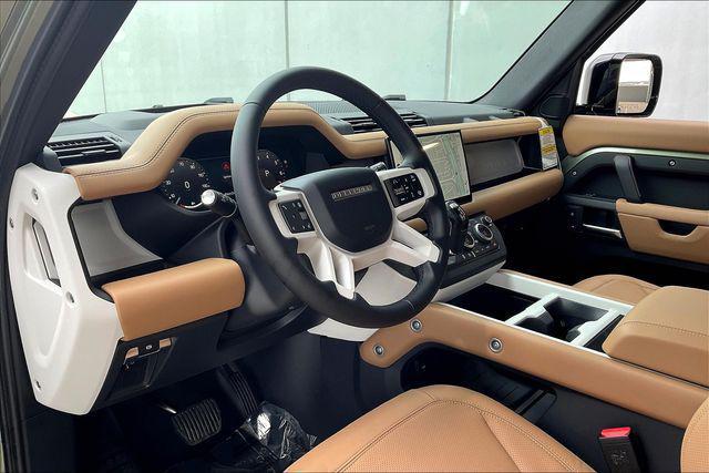 new 2025 Land Rover Defender car