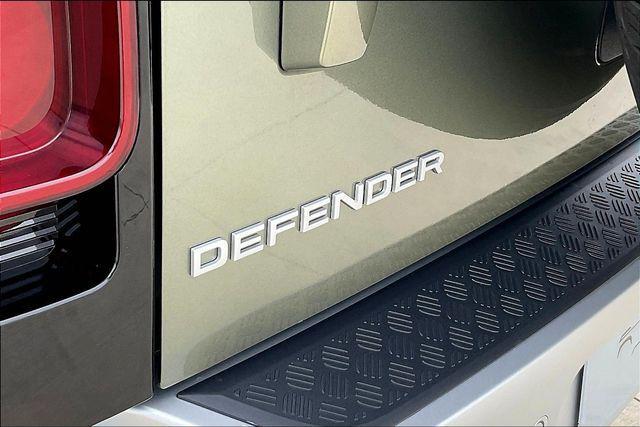 new 2025 Land Rover Defender car