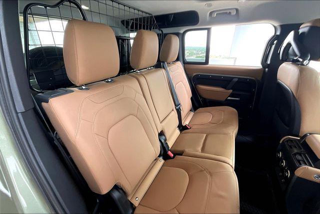 new 2025 Land Rover Defender car