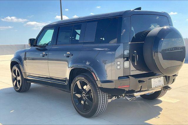 new 2026 Land Rover Defender car, priced at $123,966