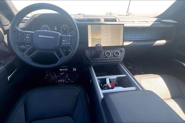 new 2026 Land Rover Defender car, priced at $123,966