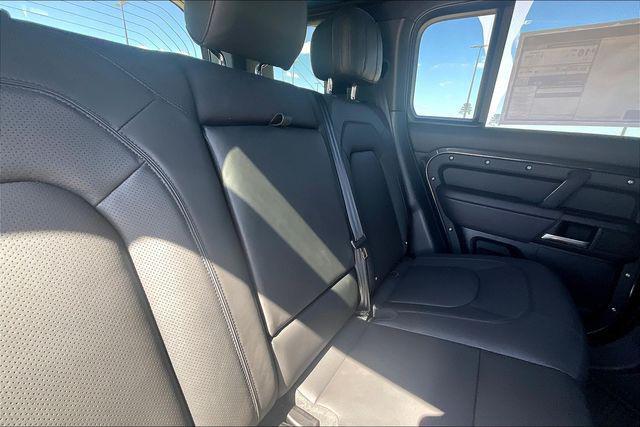new 2026 Land Rover Defender car, priced at $123,966