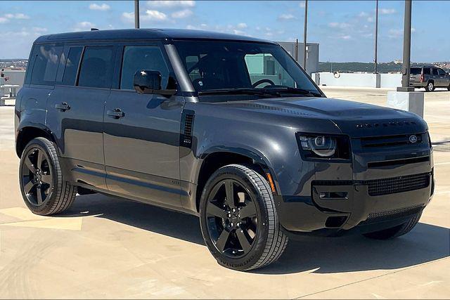 new 2026 Land Rover Defender car, priced at $123,966