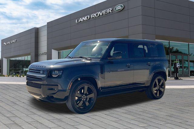 new 2026 Land Rover Defender car, priced at $123,966
