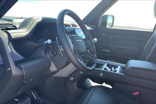 new 2026 Land Rover Defender car, priced at $123,966