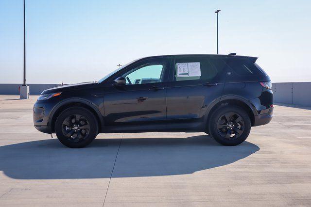 used 2023 Land Rover Discovery Sport car, priced at $39,900