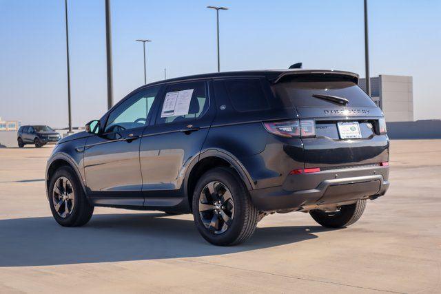 used 2023 Land Rover Discovery Sport car, priced at $39,900