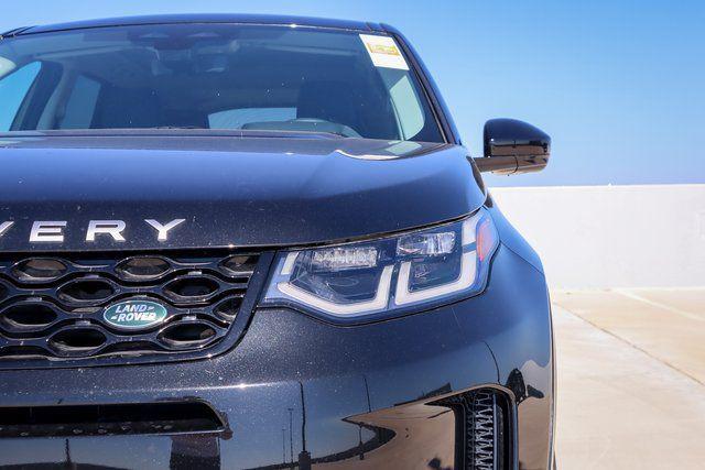 used 2024 Land Rover Discovery Sport car, priced at $45,900