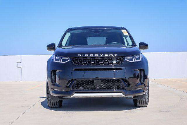 used 2024 Land Rover Discovery Sport car, priced at $45,900