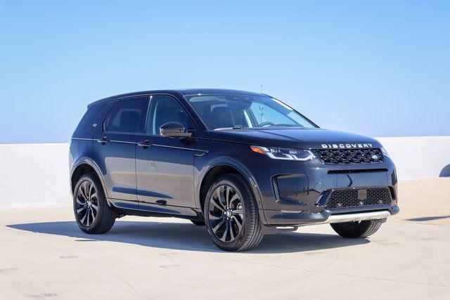 used 2024 Land Rover Discovery Sport car, priced at $45,900