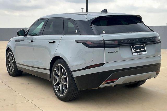 new 2025 Land Rover Range Rover Velar car, priced at $68,630