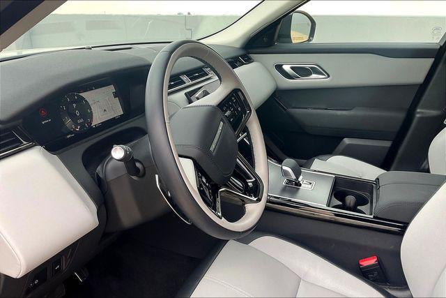new 2025 Land Rover Range Rover Velar car, priced at $68,630