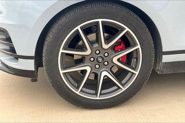 new 2025 Land Rover Range Rover Velar car, priced at $68,630