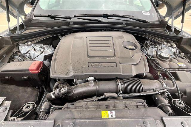 new 2025 Land Rover Range Rover Velar car, priced at $68,630