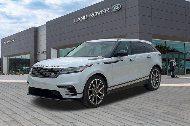 new 2025 Land Rover Range Rover Velar car, priced at $68,630