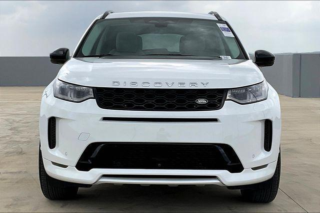 used 2025 Land Rover Discovery Sport car, priced at $43,900