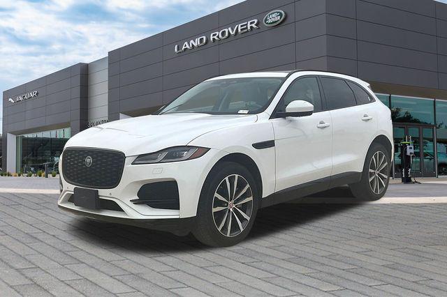 used 2023 Jaguar F-PACE car, priced at $34,944