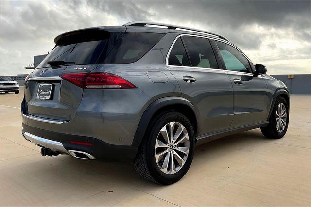 used 2022 Mercedes-Benz GLE 350 car, priced at $43,900