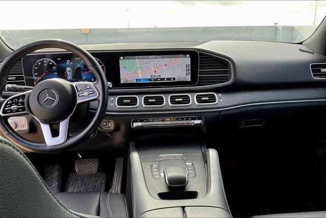 used 2022 Mercedes-Benz GLE 350 car, priced at $43,900