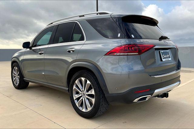 used 2022 Mercedes-Benz GLE 350 car, priced at $43,900