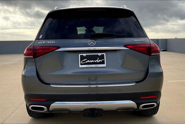 used 2022 Mercedes-Benz GLE 350 car, priced at $43,900