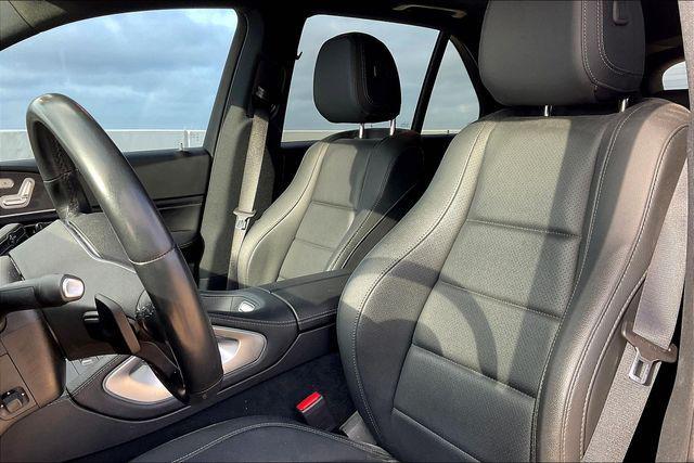 used 2022 Mercedes-Benz GLE 350 car, priced at $43,900