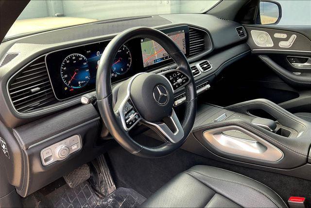 used 2022 Mercedes-Benz GLE 350 car, priced at $43,900