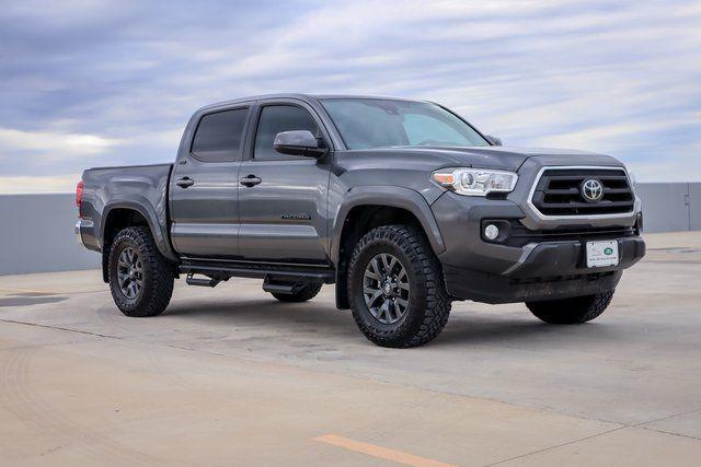 used 2023 Toyota Tacoma car, priced at $33,900