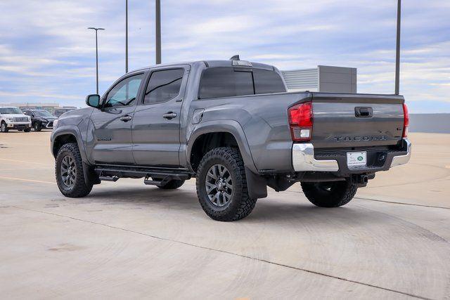 used 2023 Toyota Tacoma car, priced at $33,900