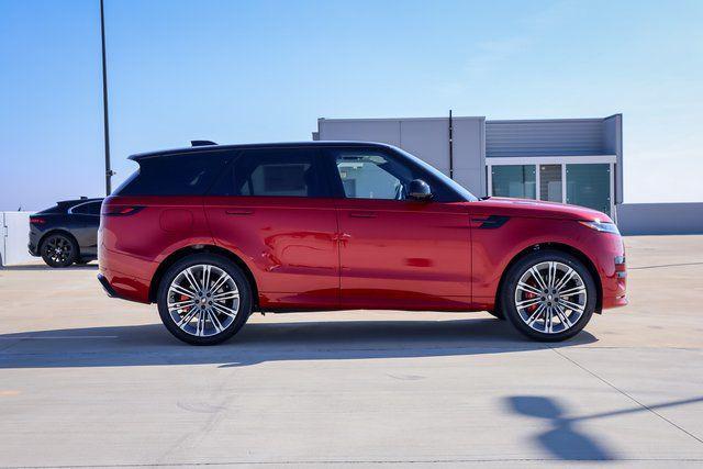 new 2025 Land Rover Range Rover Sport car, priced at $111,350