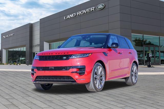 new 2025 Land Rover Range Rover Sport car, priced at $111,350