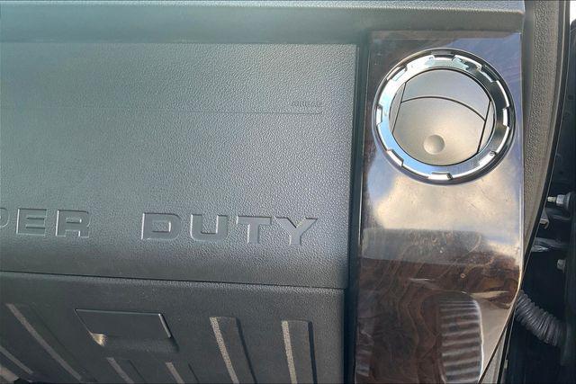 used 2015 Ford F-250 car, priced at $30,933