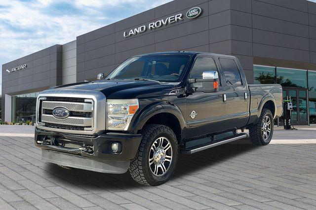 used 2015 Ford F-250 car, priced at $30,933